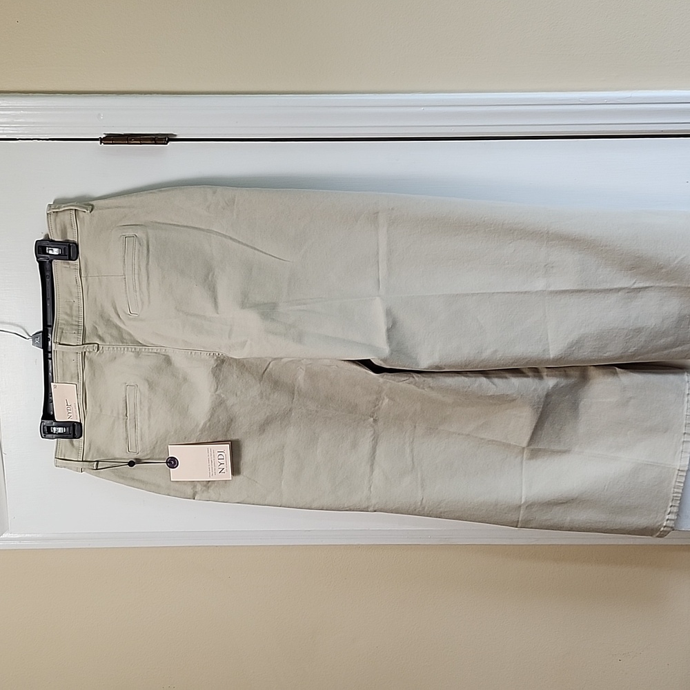 NYDJ Feather Ankle Trousers - Picture 2 of 5